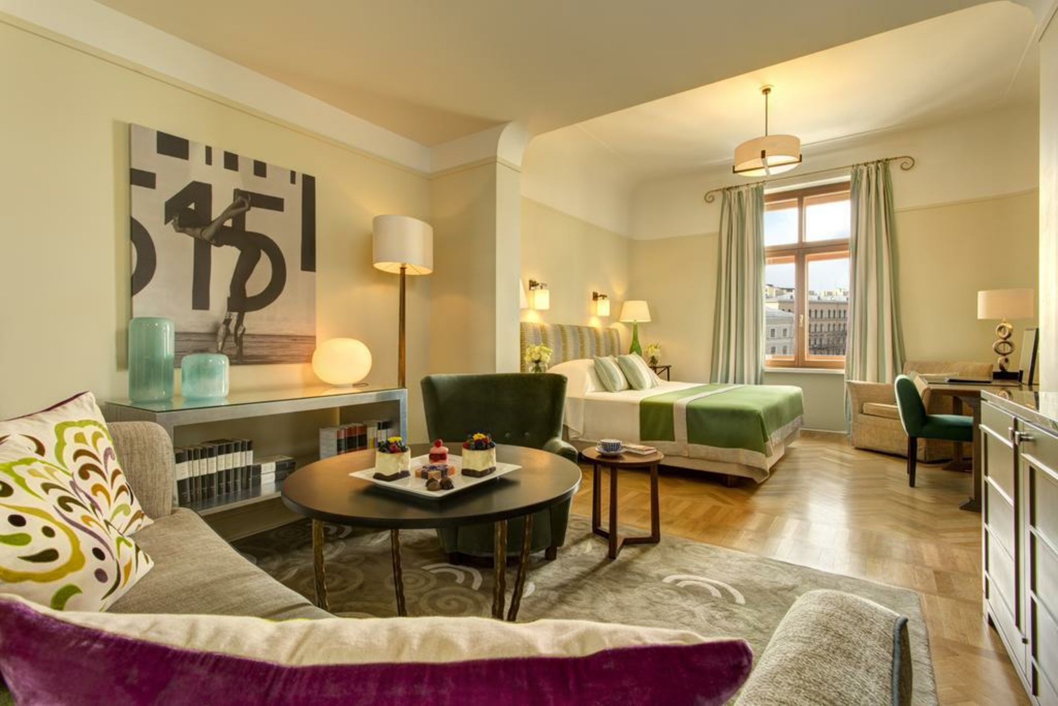 Rocco Forte Astoria Hotel