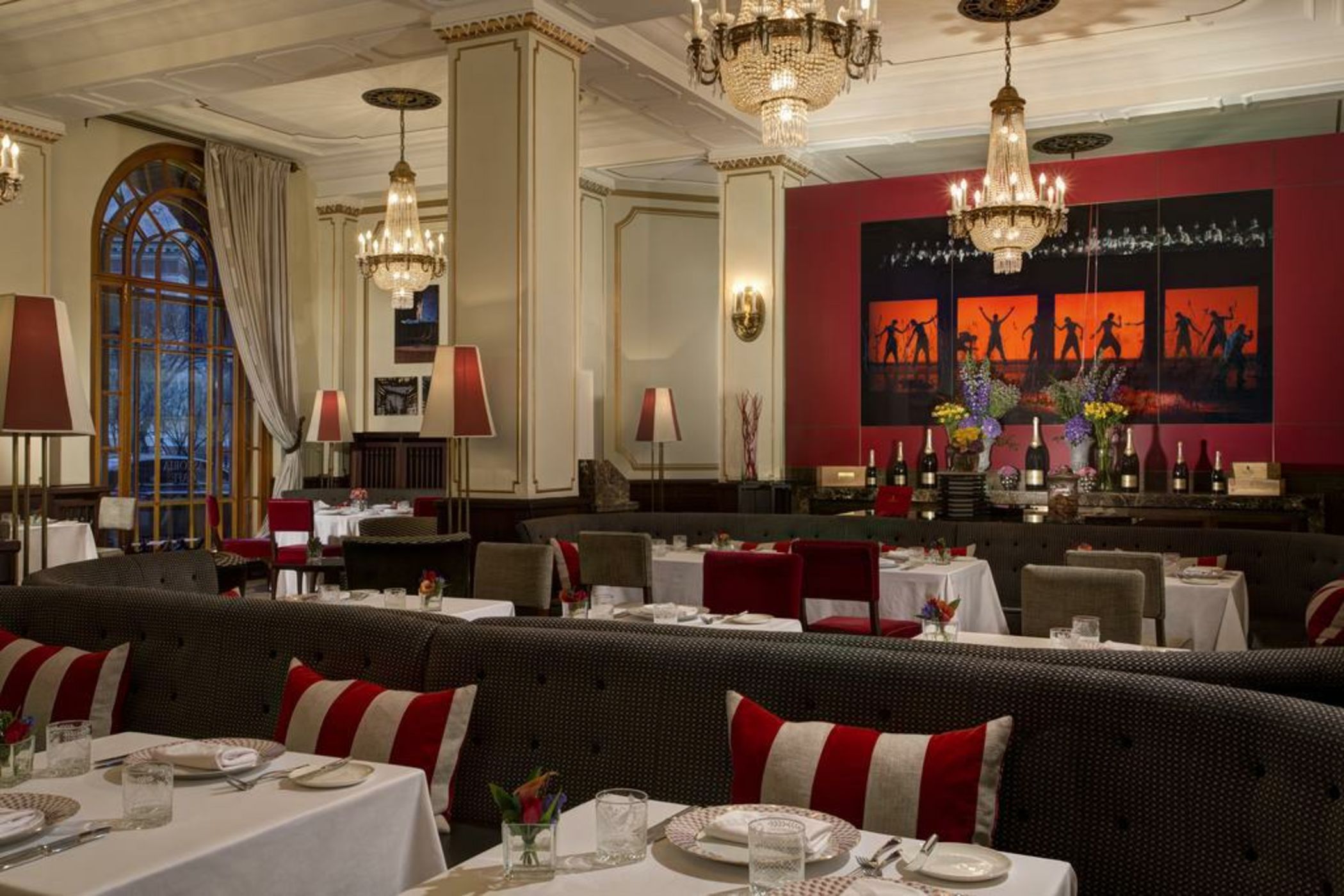 Rocco Forte Astoria Hotel