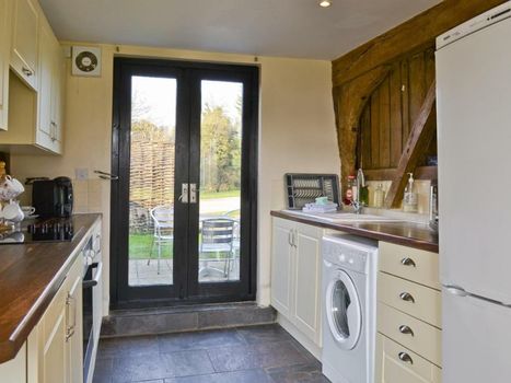 The Cart Lodge