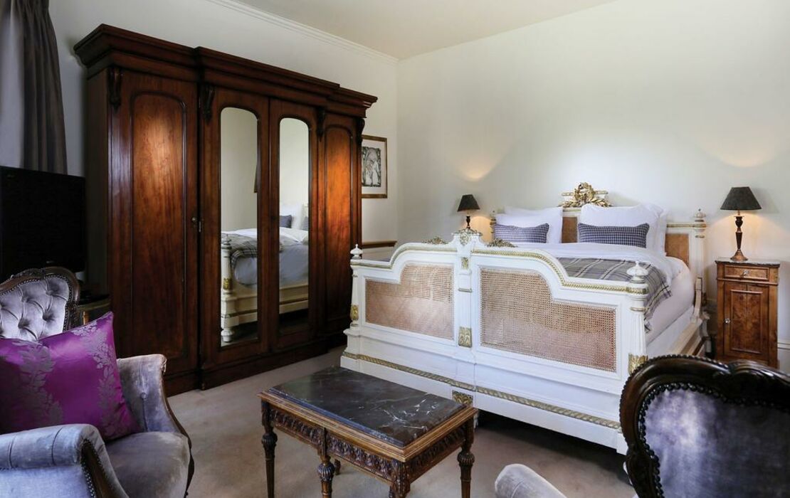 The Ickworth Hotel And Apartments A Luxury Family Hotel, a Design