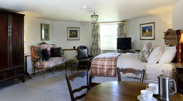 The Ickworth Hotel And Apartments- A Luxury Family Hotel