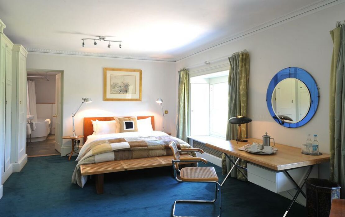 The Ickworth Hotel And Apartments A Luxury Family Hotel, a Design