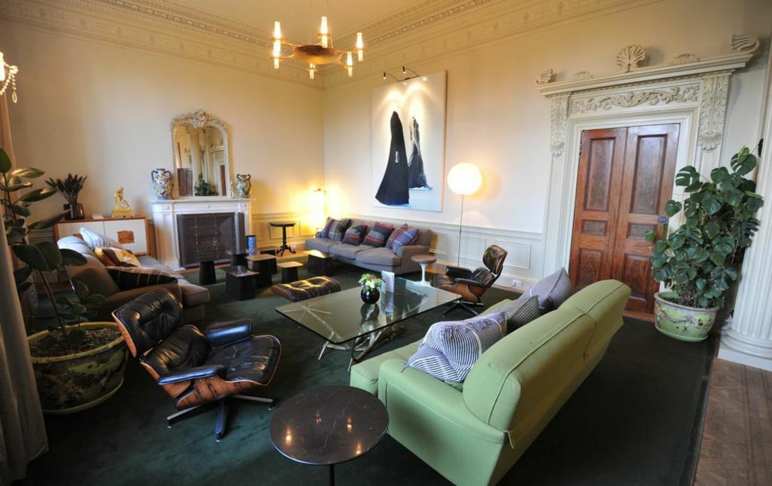 The Ickworth Hotel And Apartments A Luxury Family Hotel, a Design