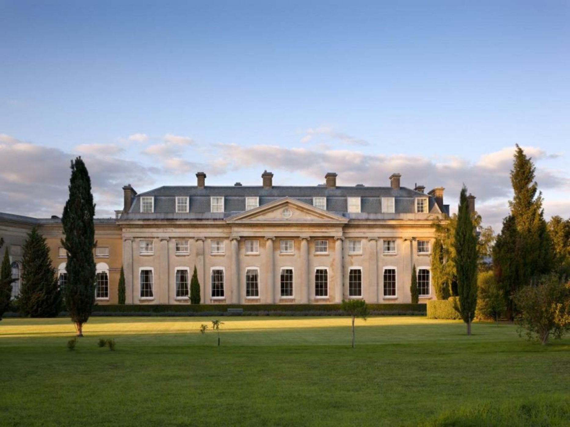 The Ickworth Hotel And Apartments- A Luxury Family Hotel