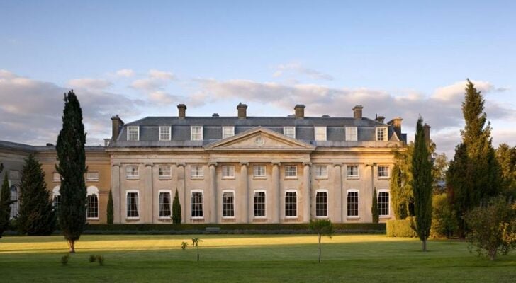 The Ickworth Hotel And Apartments- A Luxury Family Hotel