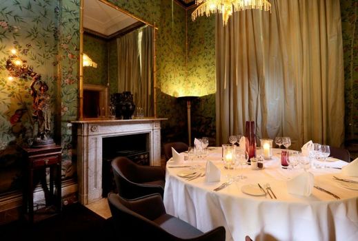 The Ickworth Hotel And Apartments- A Luxury Family Hotel