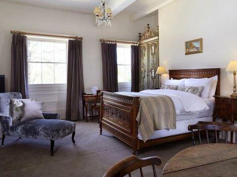 The Ickworth Hotel And Apartments- A Luxury Family Hotel