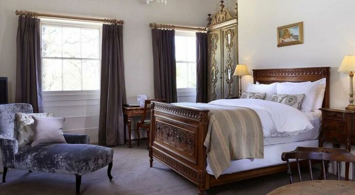 The Ickworth Hotel And Apartments- A Luxury Family Hotel