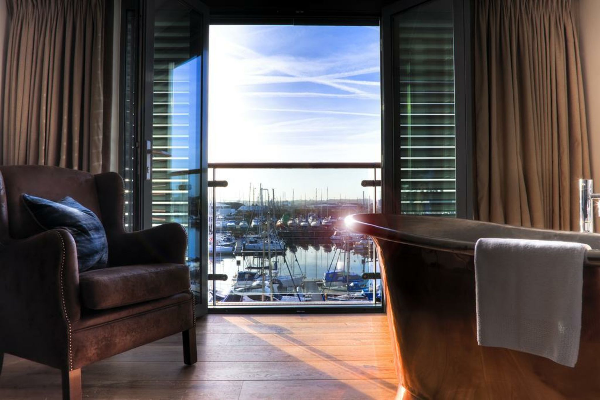 Salthouse Harbour Hotel