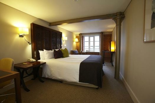 Salthouse Harbour Hotel