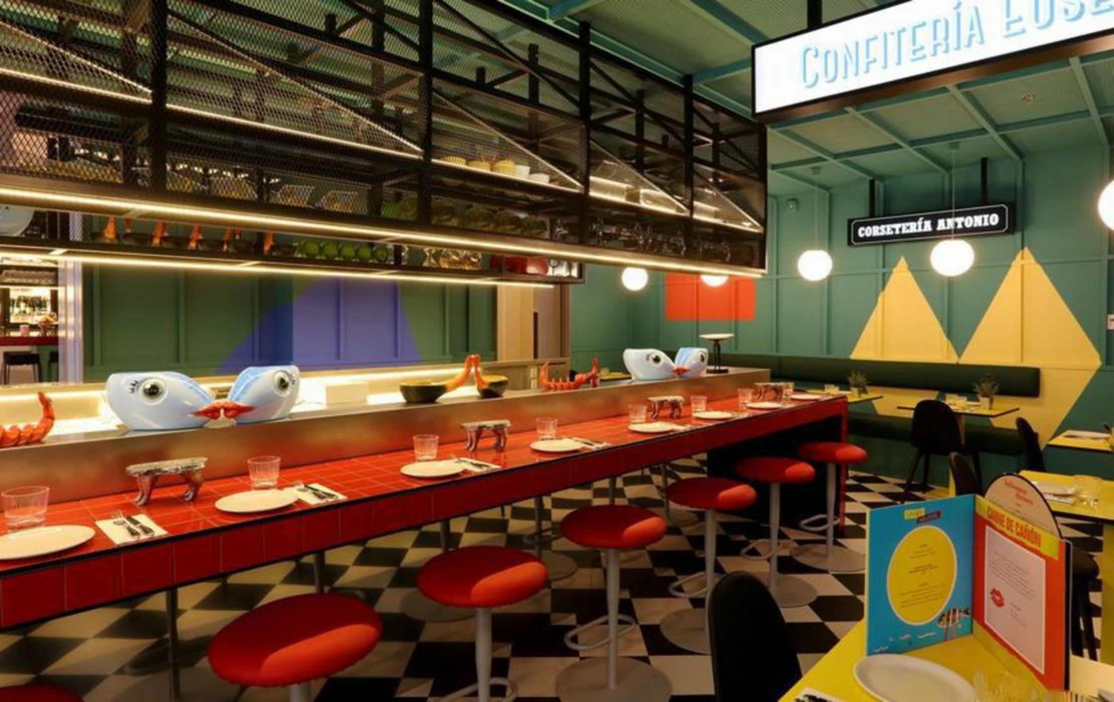 Axel Hotel Madrid - Adults Only