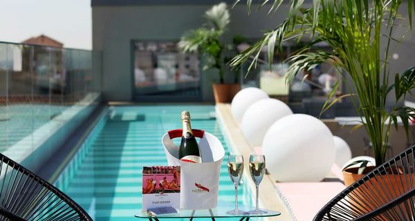 Axel Hotel Madrid - Adults Only