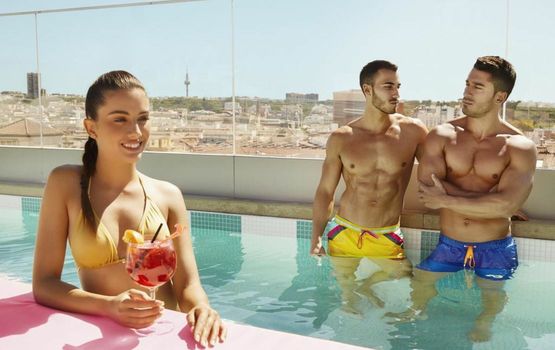 Axel Hotel Madrid - Adults Only