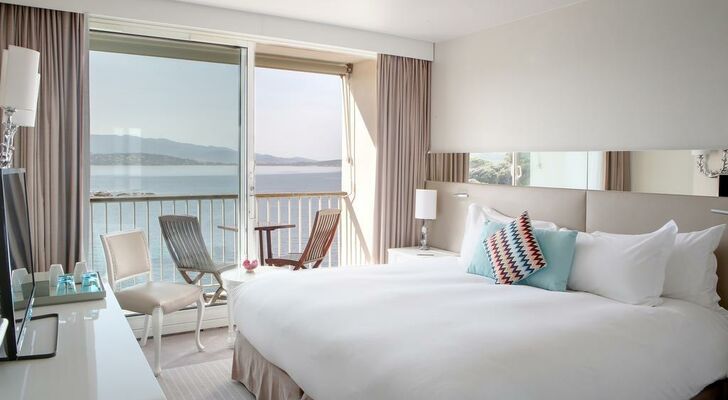 Sofitel Golfe d'Ajaccio Thalassa Sea & Spa