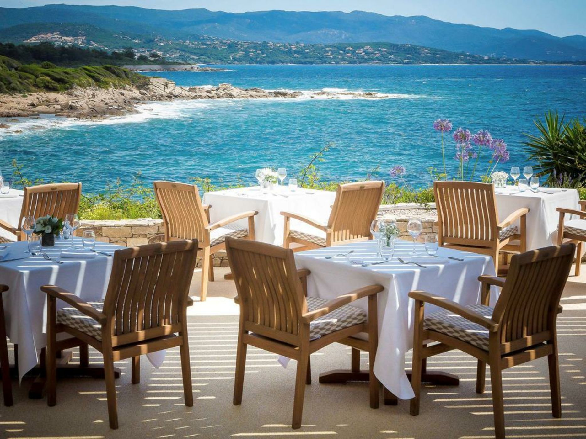 Sofitel Golfe d'Ajaccio Thalassa Sea & Spa