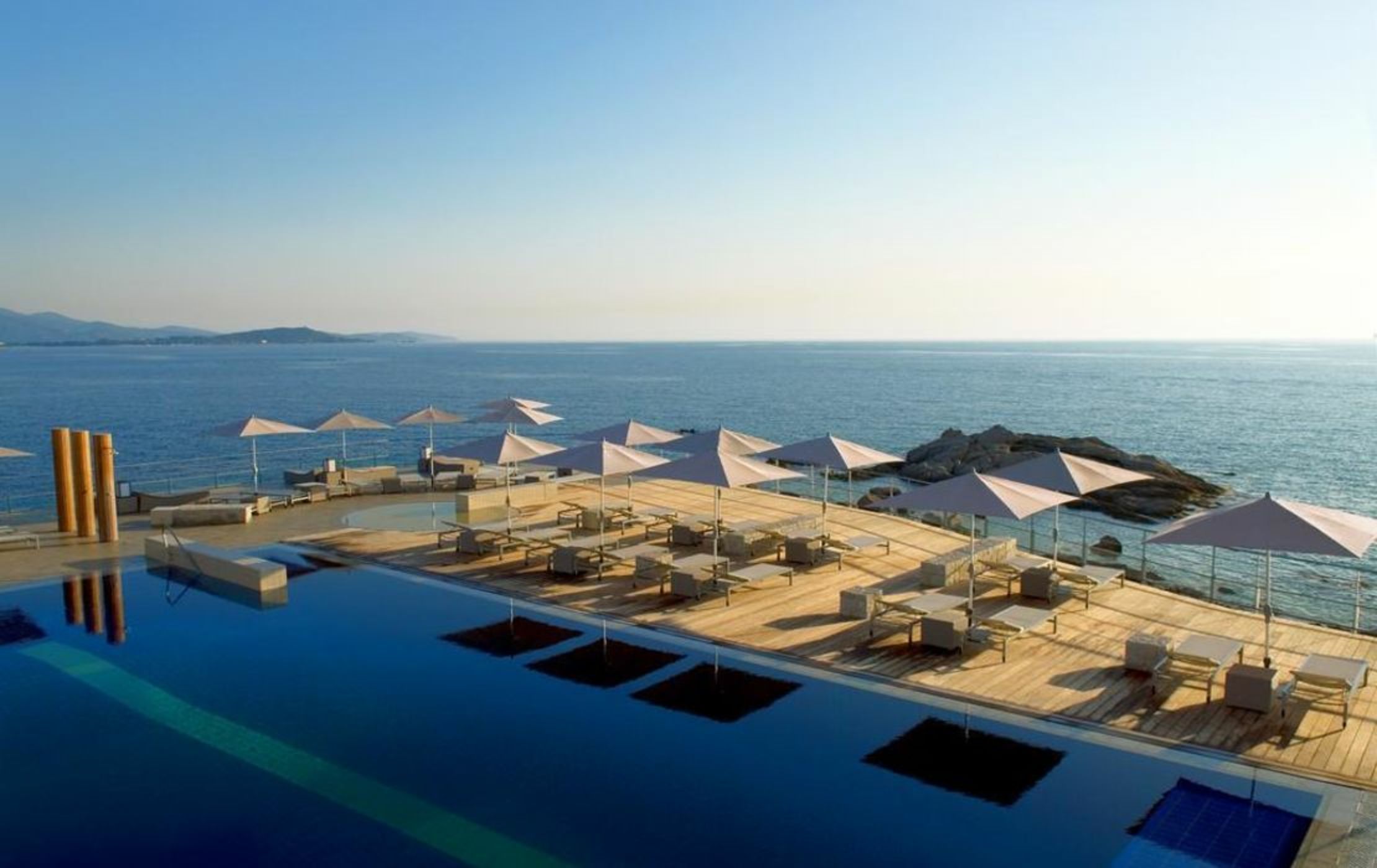 Sofitel Golfe d'Ajaccio Thalassa Sea & Spa