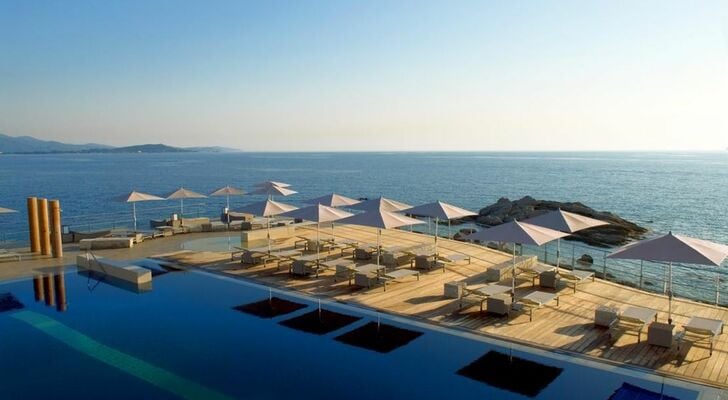 Sofitel Golfe d'Ajaccio Thalassa Sea & Spa