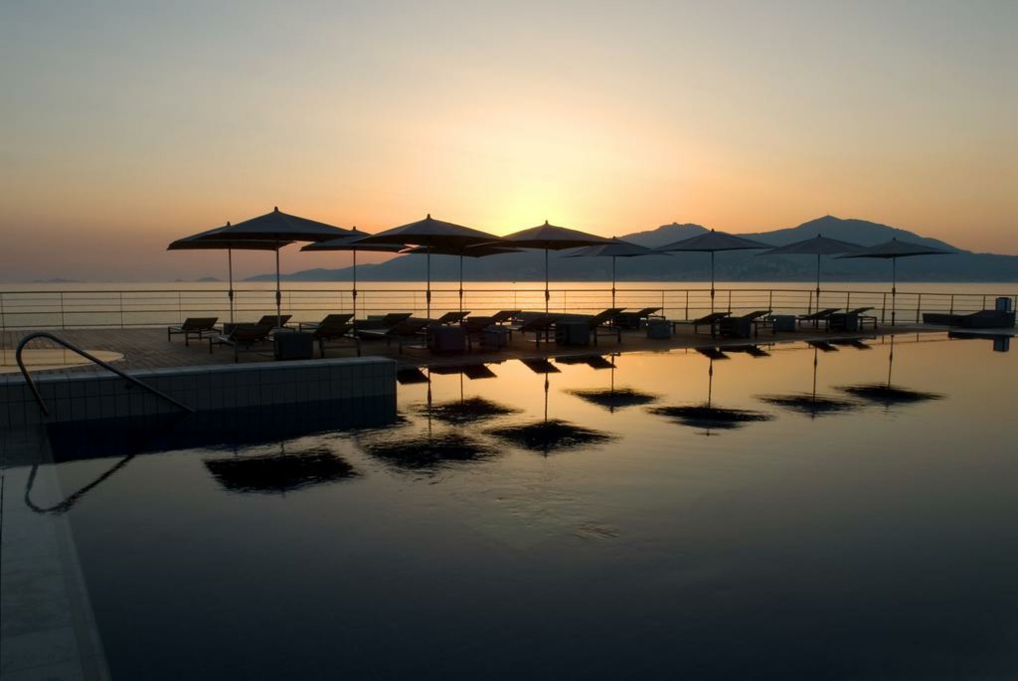 Sofitel Golfe d'Ajaccio Thalassa Sea & Spa