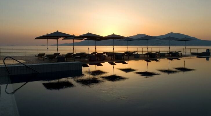 Sofitel Golfe d'Ajaccio Thalassa Sea & Spa