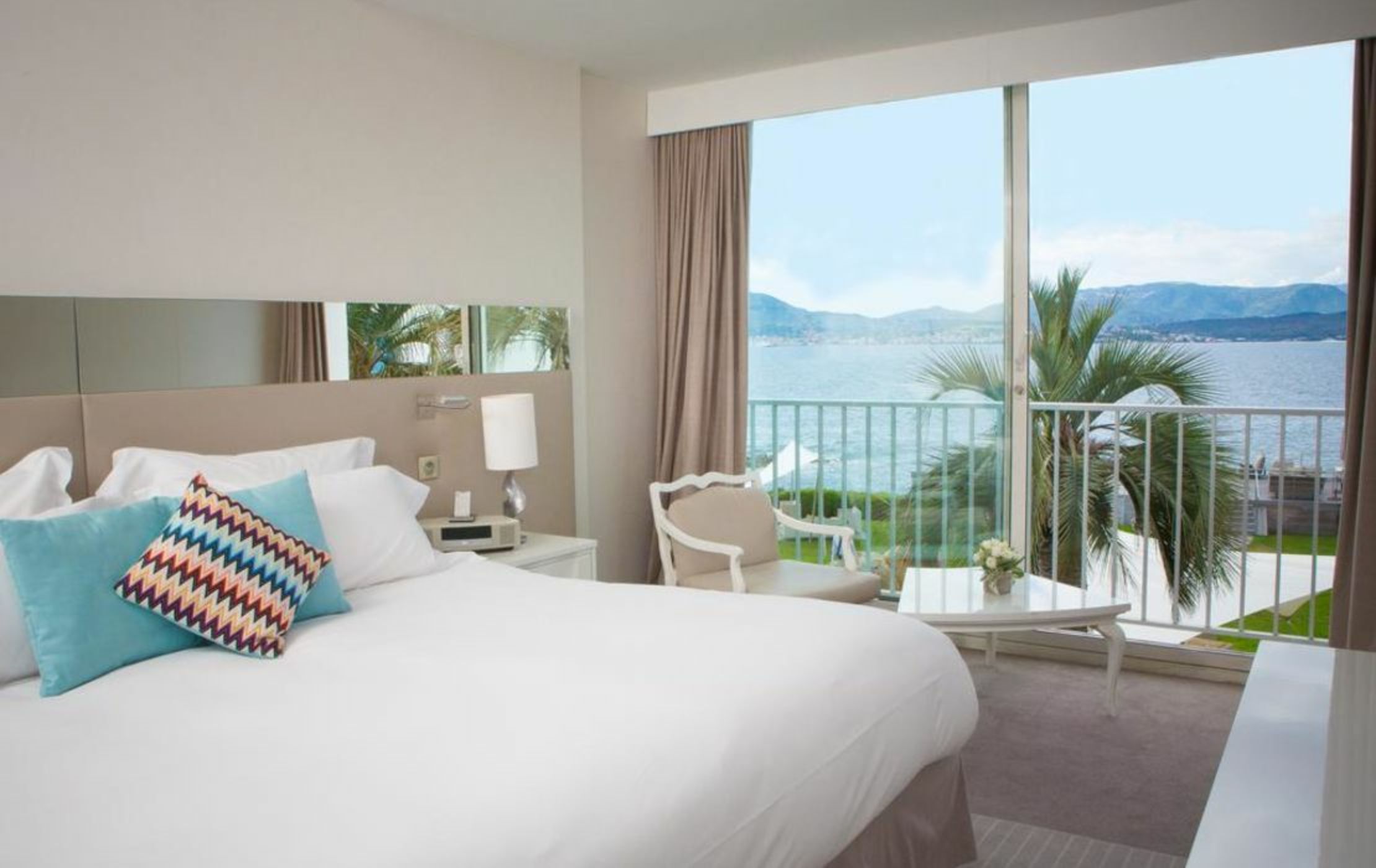 Sofitel Golfe d'Ajaccio Thalassa Sea & Spa