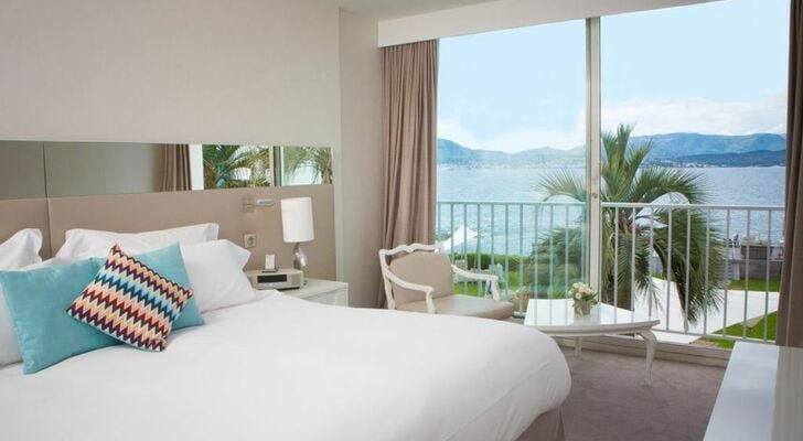 Sofitel Golfe d'Ajaccio Thalassa Sea & Spa