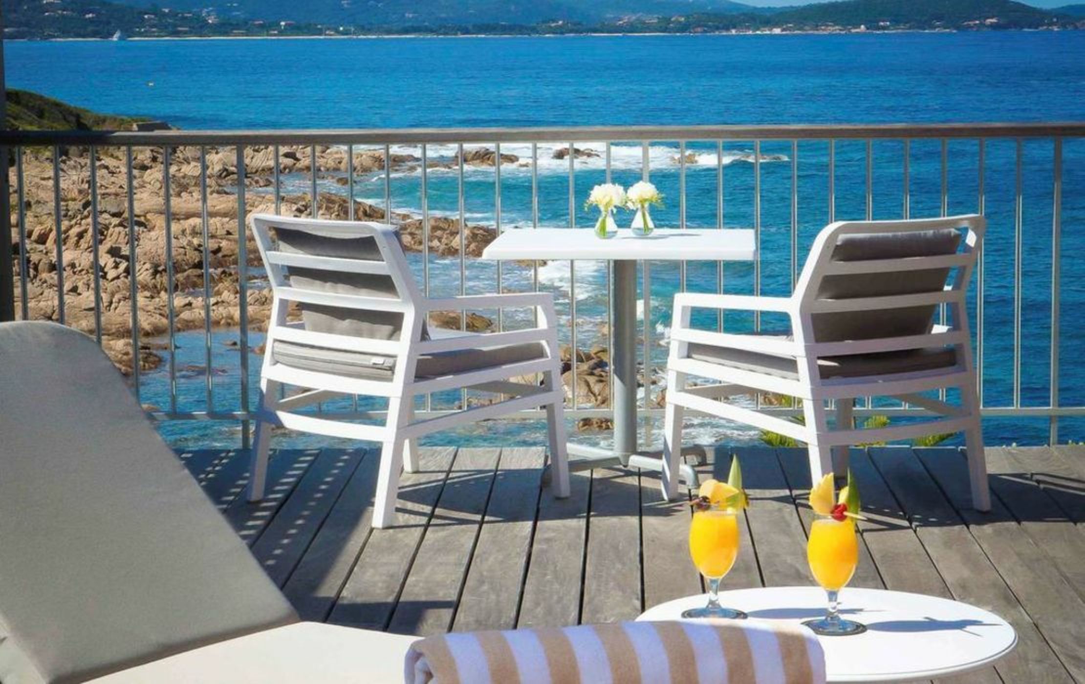 Sofitel Golfe d'Ajaccio Thalassa Sea & Spa