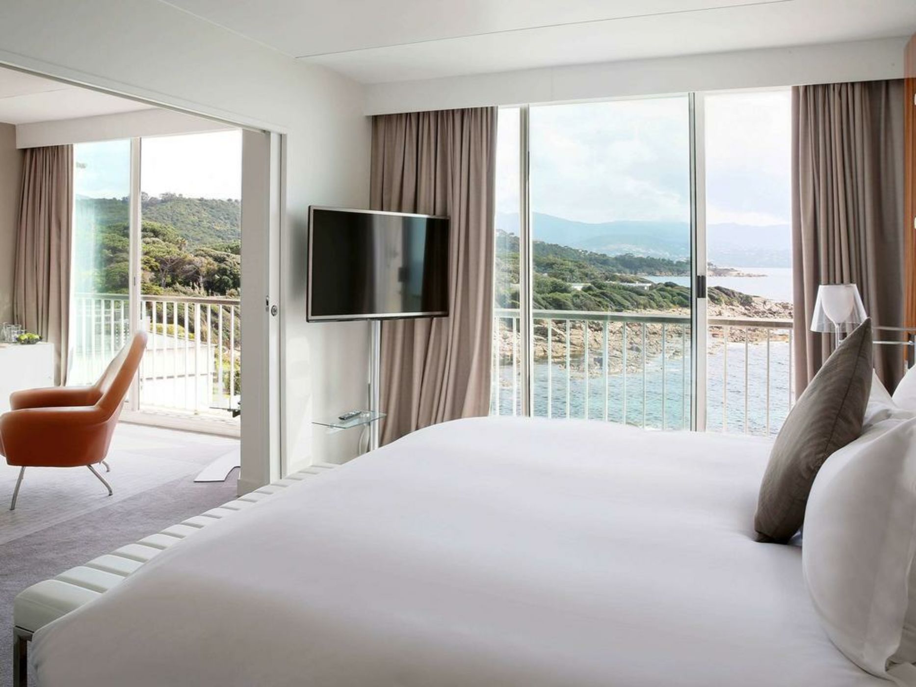 Sofitel Golfe d'Ajaccio Thalassa Sea & Spa