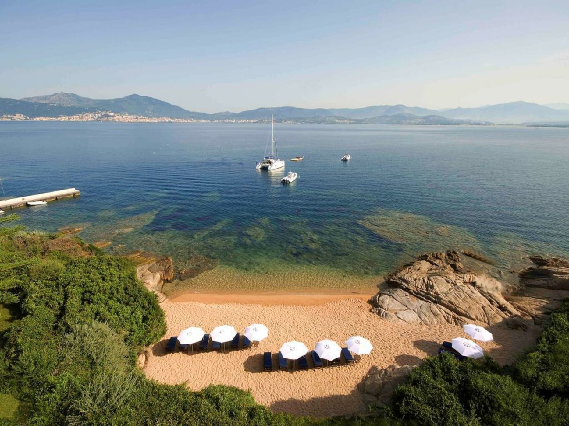 Sofitel Golfe d'Ajaccio Thalassa Sea & Spa