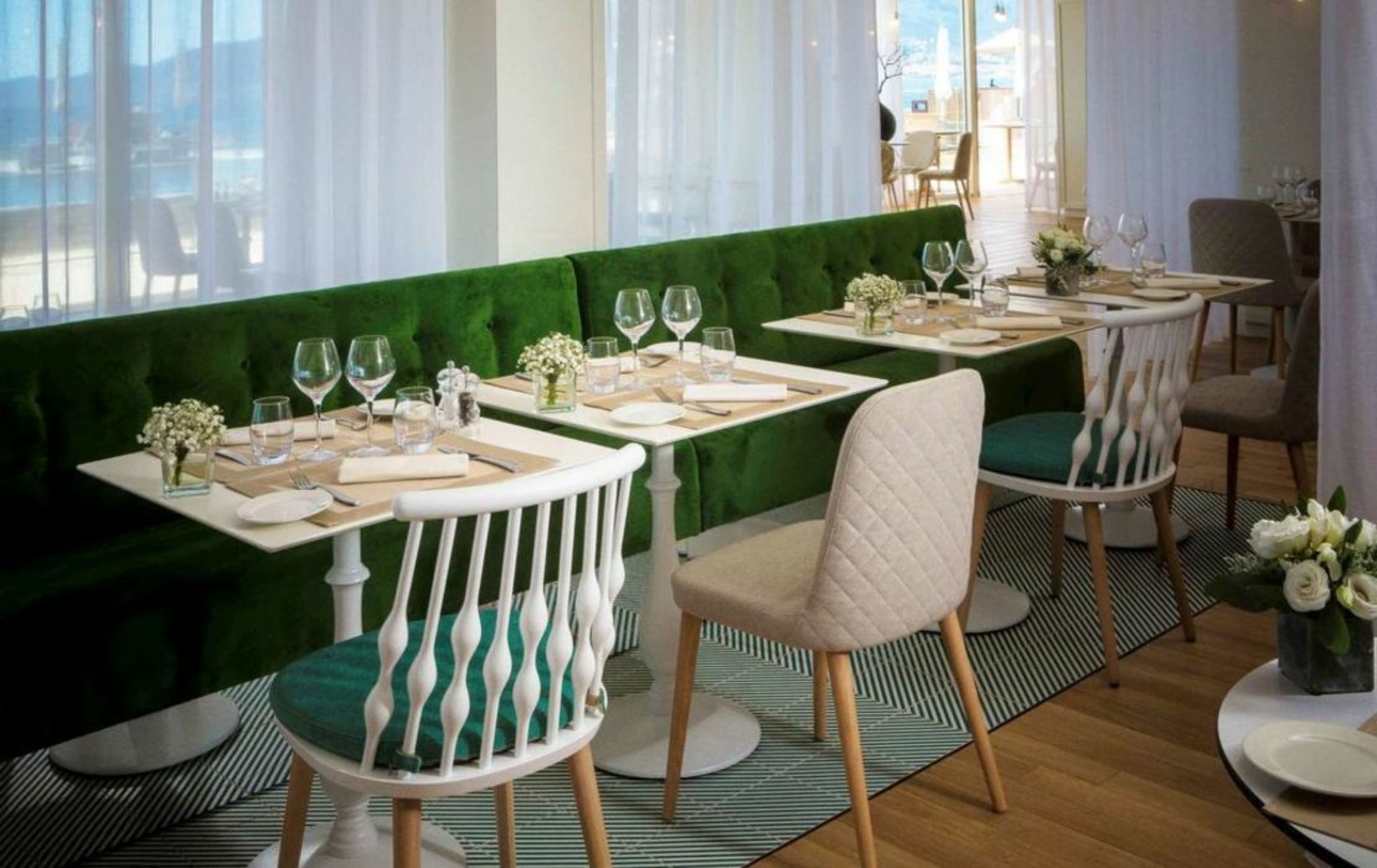 Sofitel Golfe d'Ajaccio Thalassa Sea & Spa