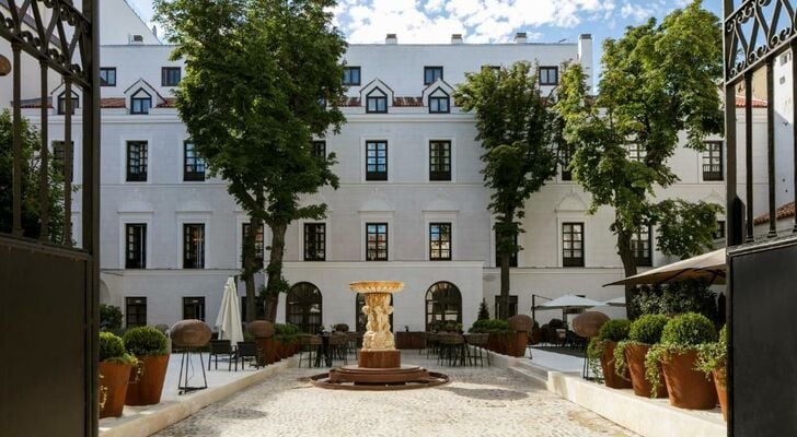 Palacio de los Duques Gran Meliá - The Leading Hotels of the World
