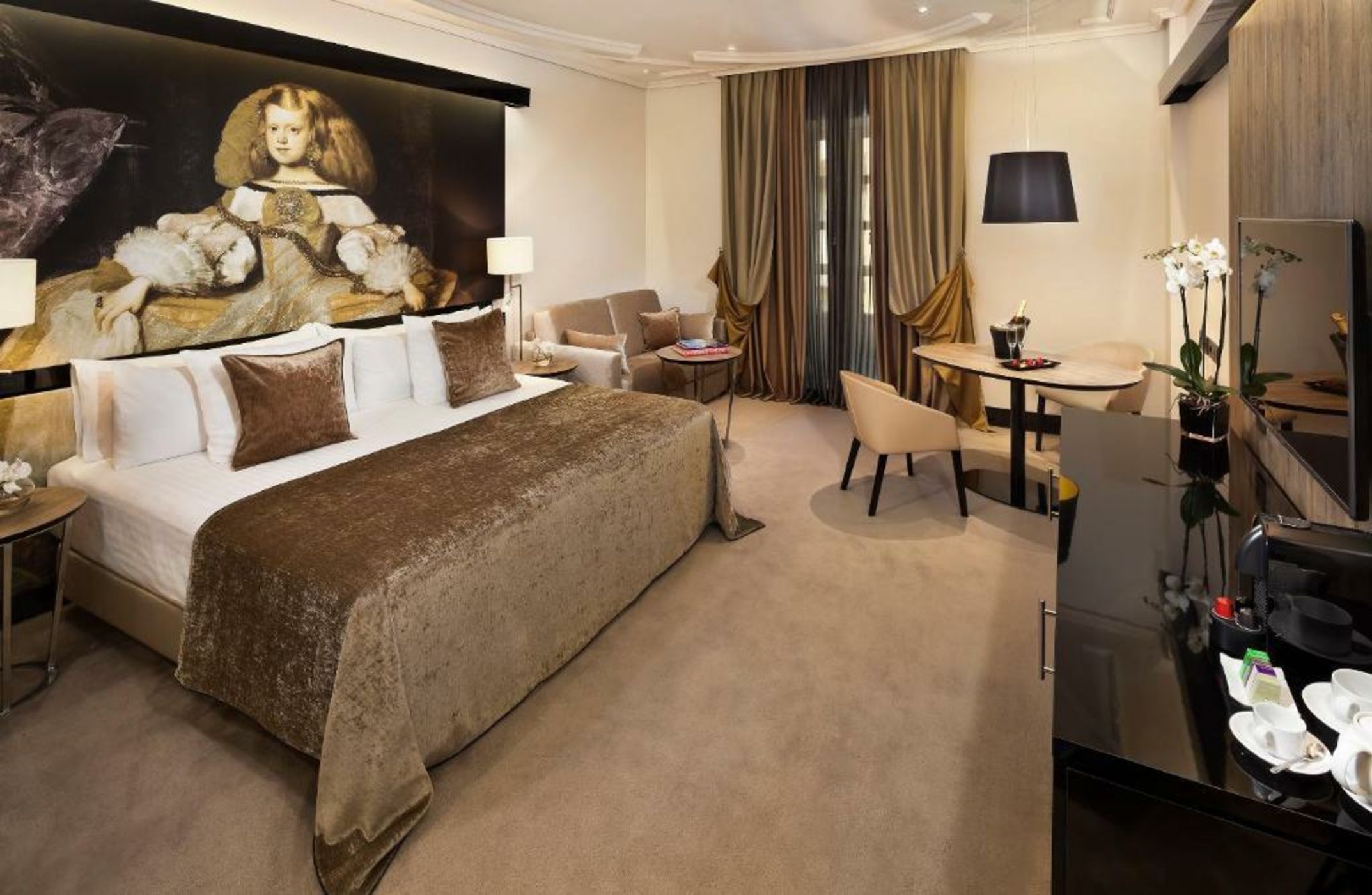 Palacio de los Duques Gran Meliá - The Leading Hotels of the World