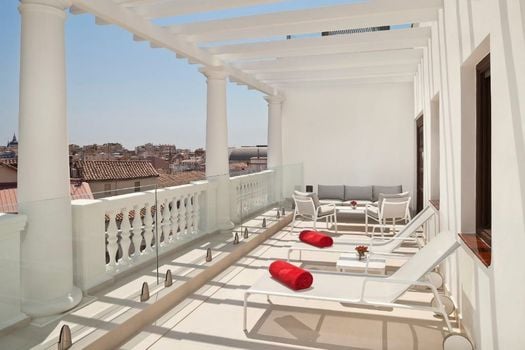 Palacio de los Duques Gran Meliá - The Leading Hotels of the World