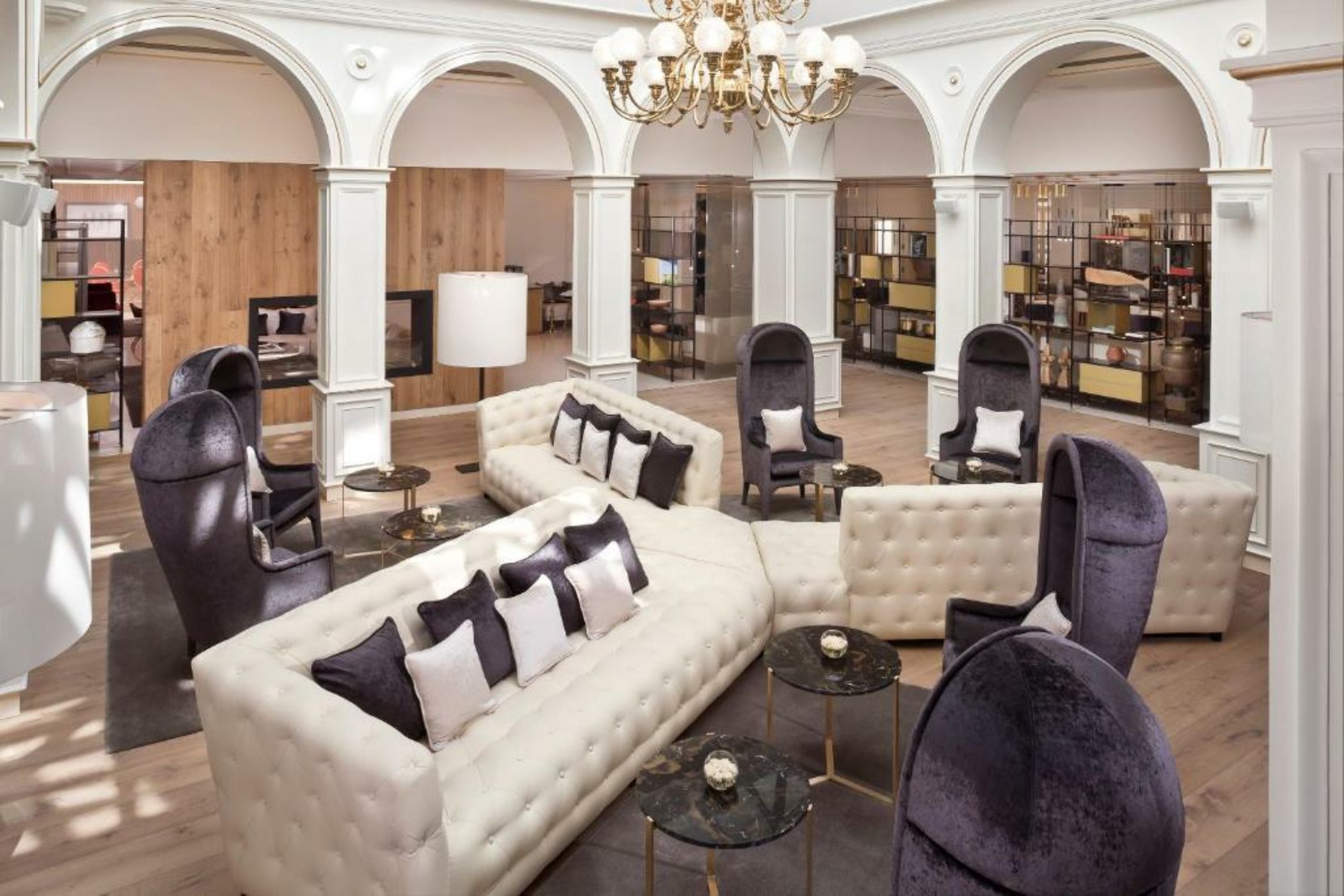 Palacio de los Duques Gran Meliá - The Leading Hotels of the World