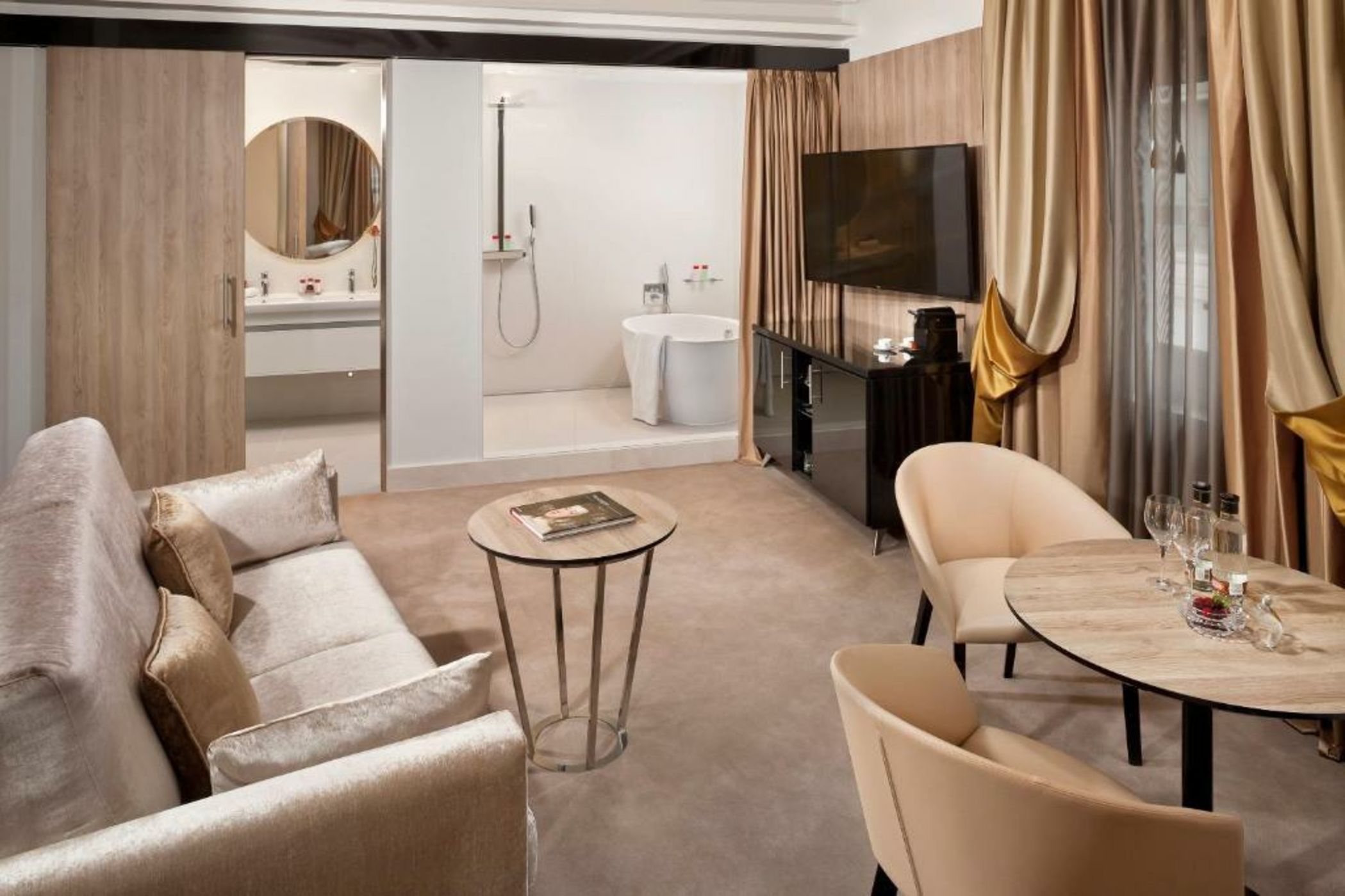 Palacio de los Duques Gran Meliá - The Leading Hotels of the World