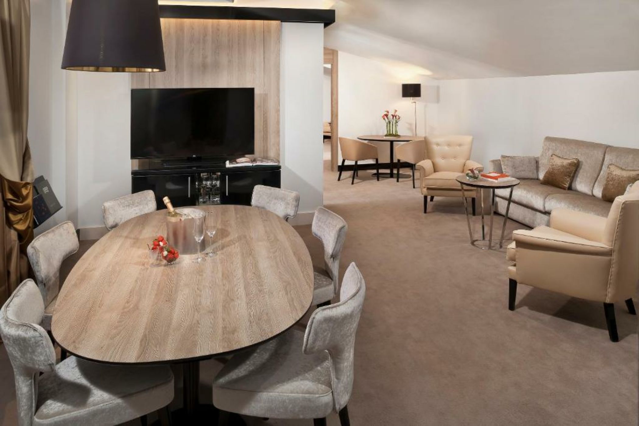 Palacio de los Duques Gran Meliá - The Leading Hotels of the World