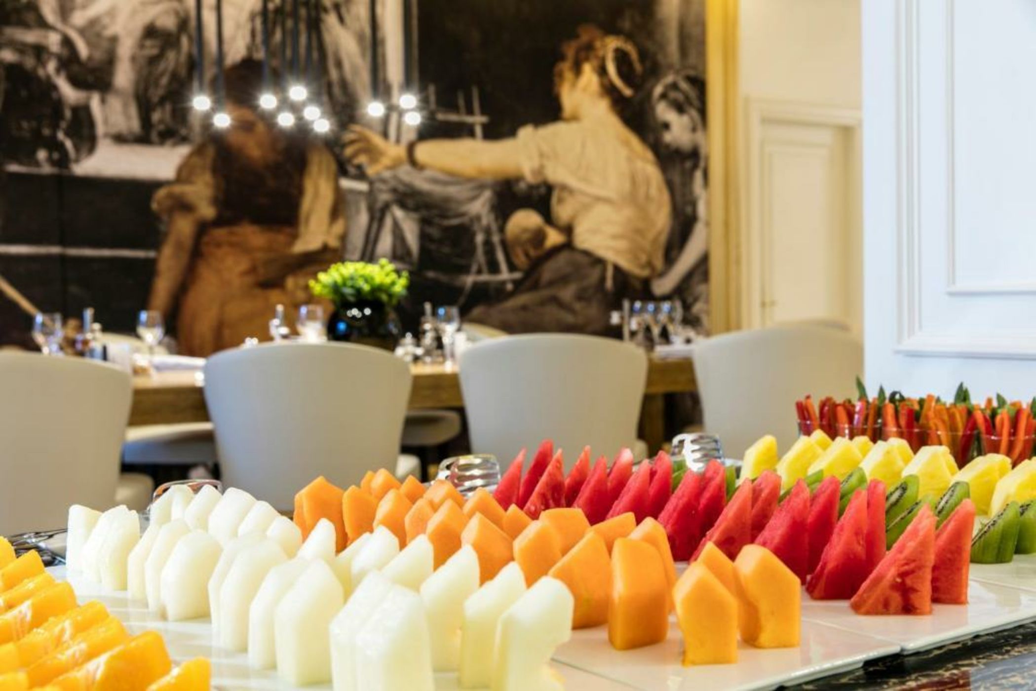 Palacio de los Duques Gran Meliá - The Leading Hotels of the World