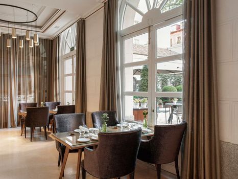 Palacio de los Duques Gran Meliá - The Leading Hotels of the World