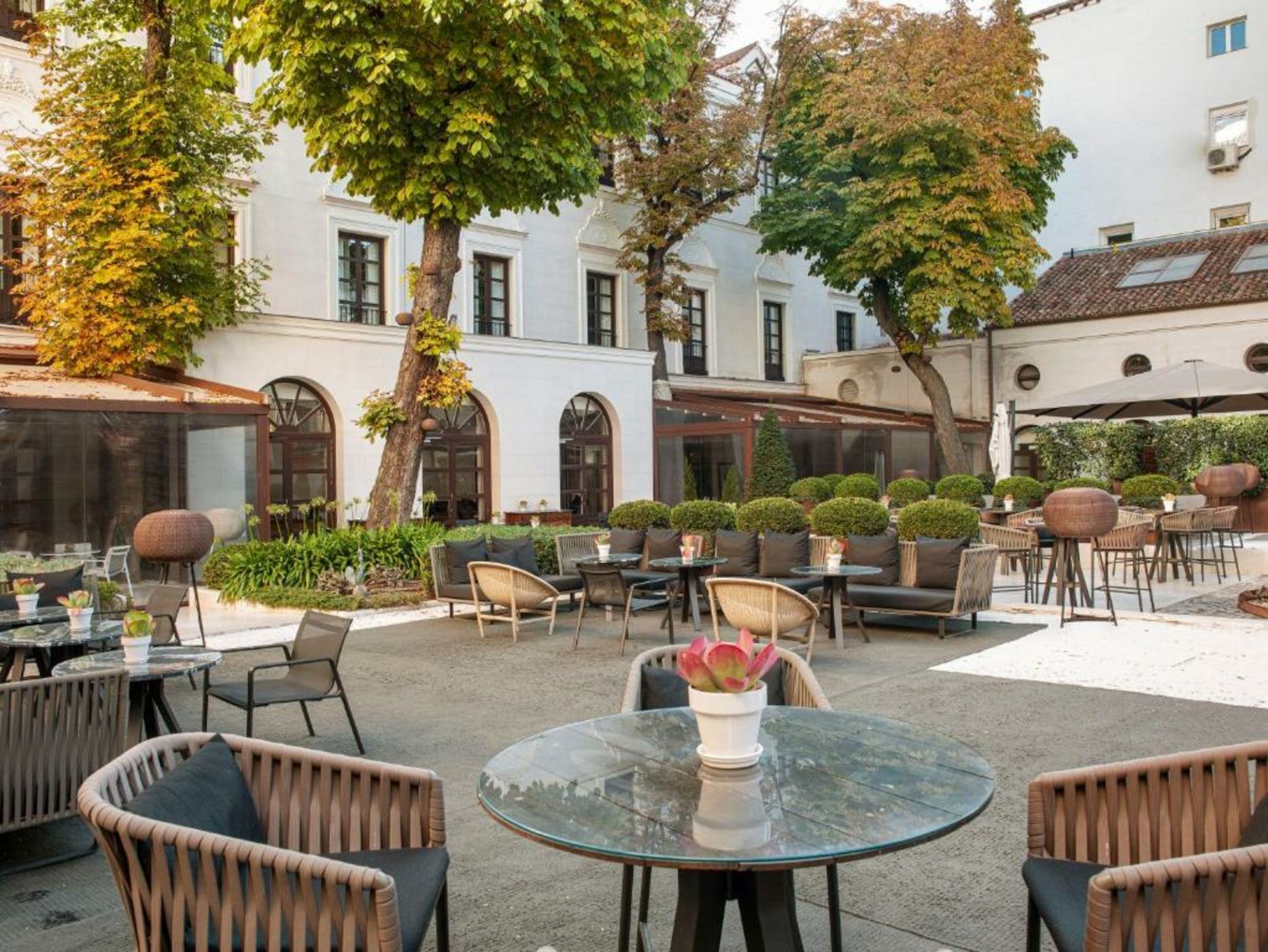 Palacio de los Duques Gran Meliá - The Leading Hotels of the World