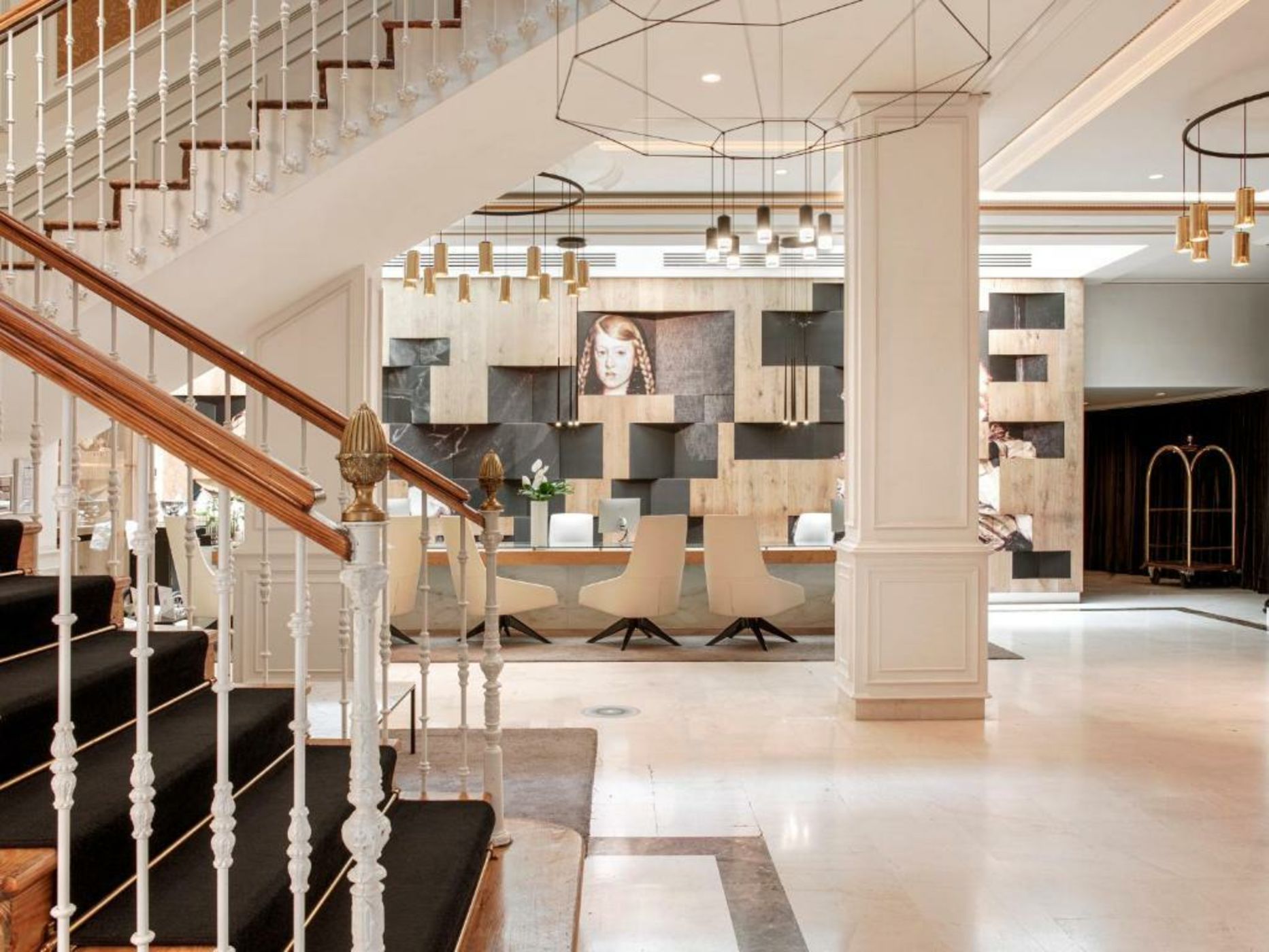 Palacio de los Duques Gran Meliá - The Leading Hotels of the World