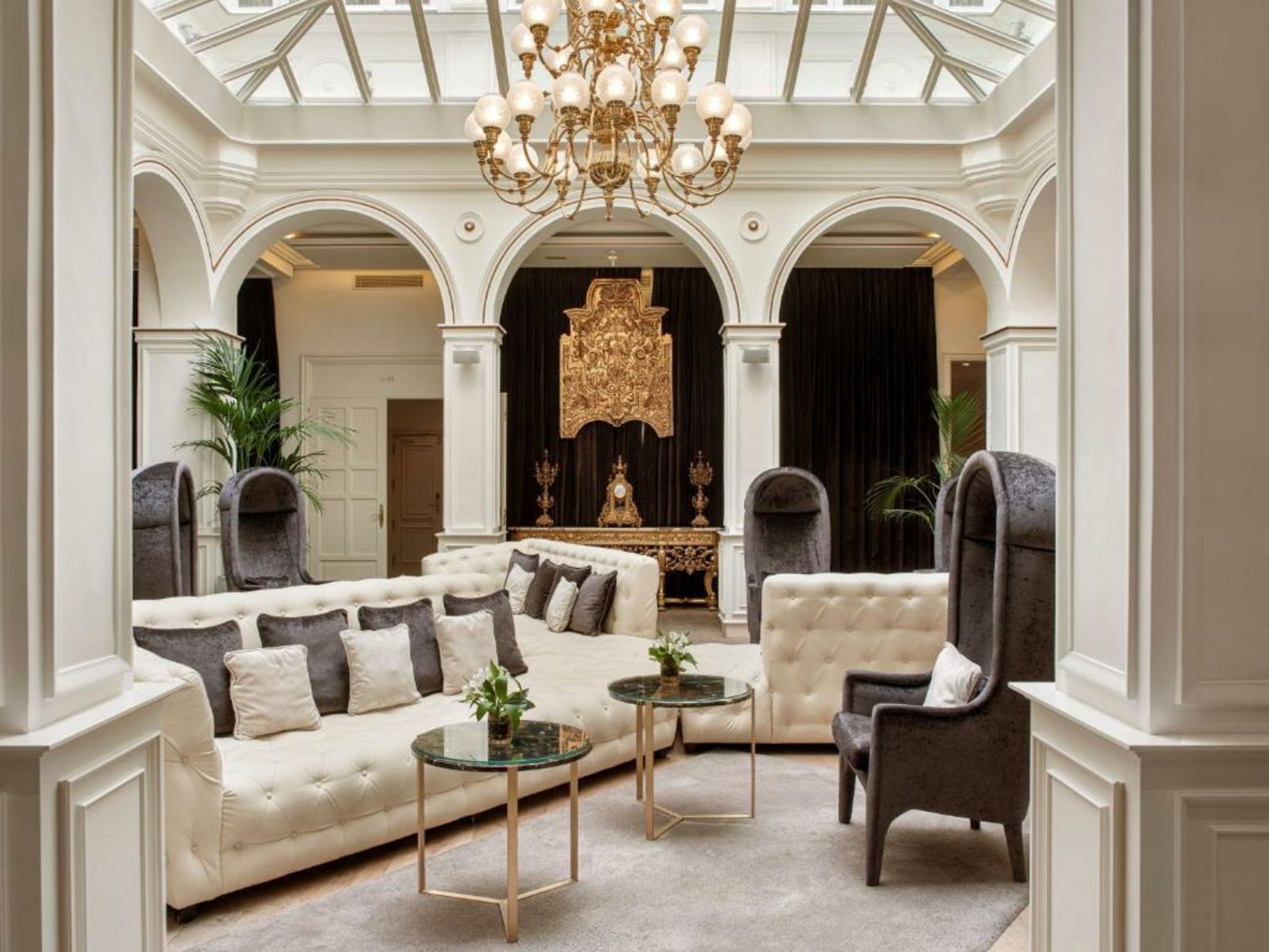 Palacio de los Duques Gran Meliá - The Leading Hotels of the World