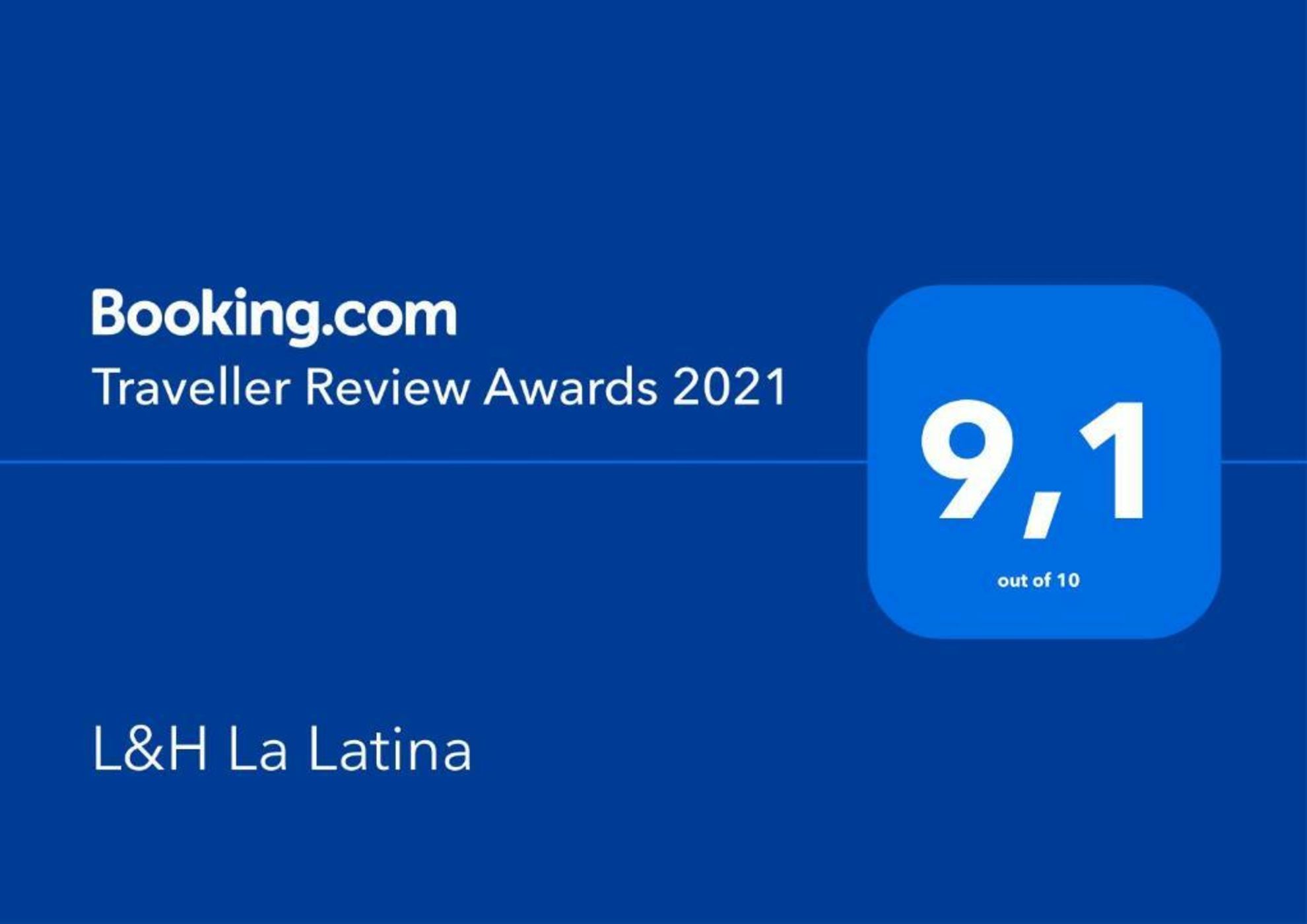 L&H La Latina Selection