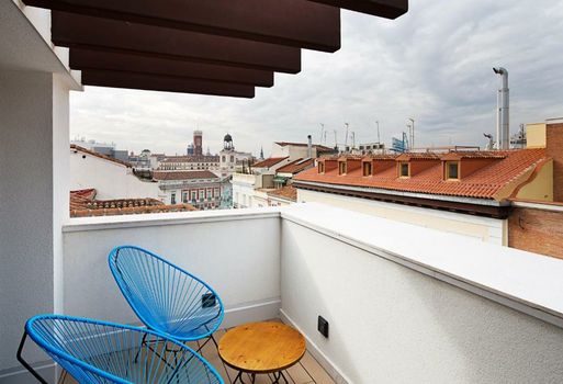 B&B HOTEL Madrid Centro Puerta del Sol