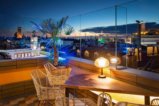 B&B HOTEL Madrid Centro Puerta del Sol