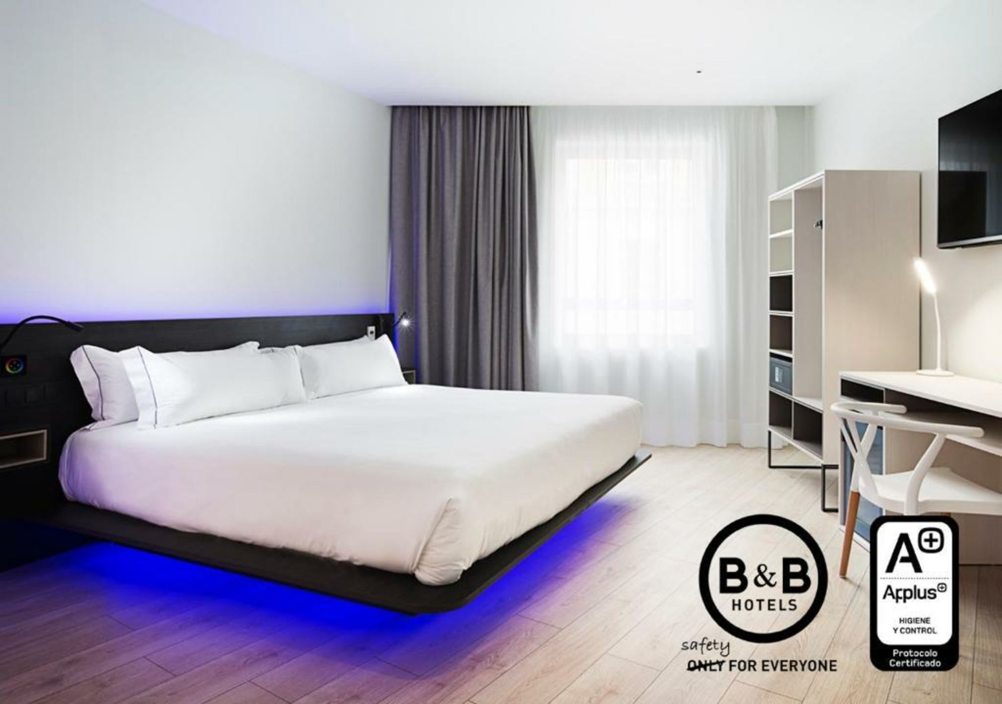 B&B HOTEL Madrid Centro Puerta del Sol