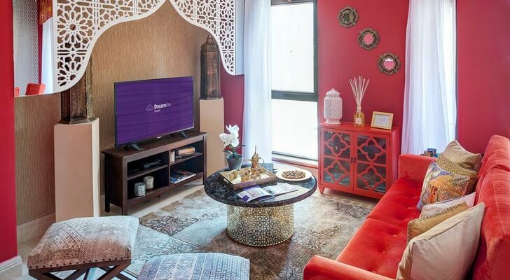 Dream Inn Apartments - Arabian Old Town