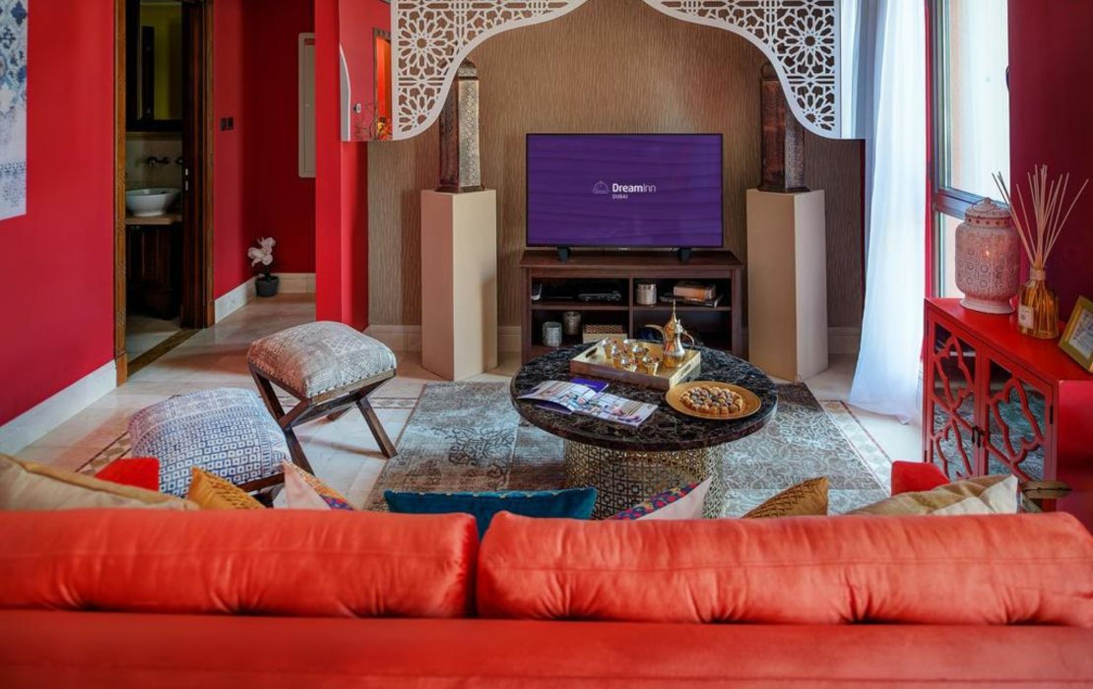Dream Inn Apartments - Arabian Old Town