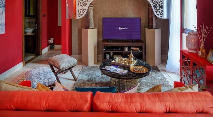 Dream Inn Apartments - Arabian Old Town