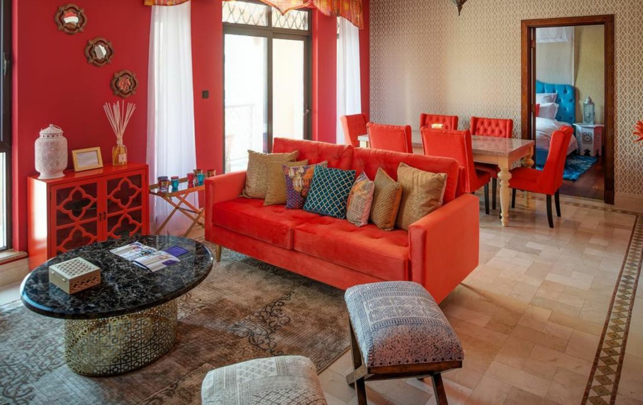 Dream Inn Apartments - Arabian Old Town