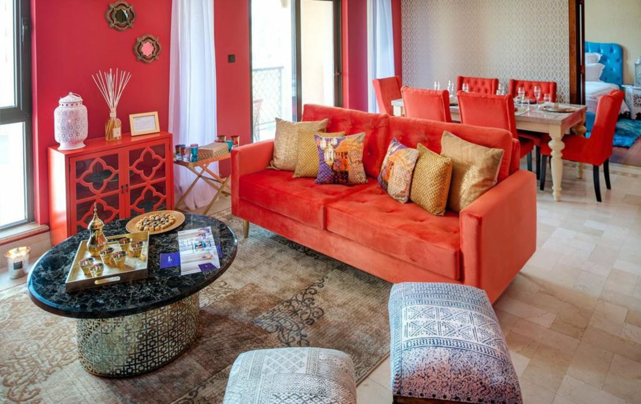 Dream Inn Apartments - Arabian Old Town