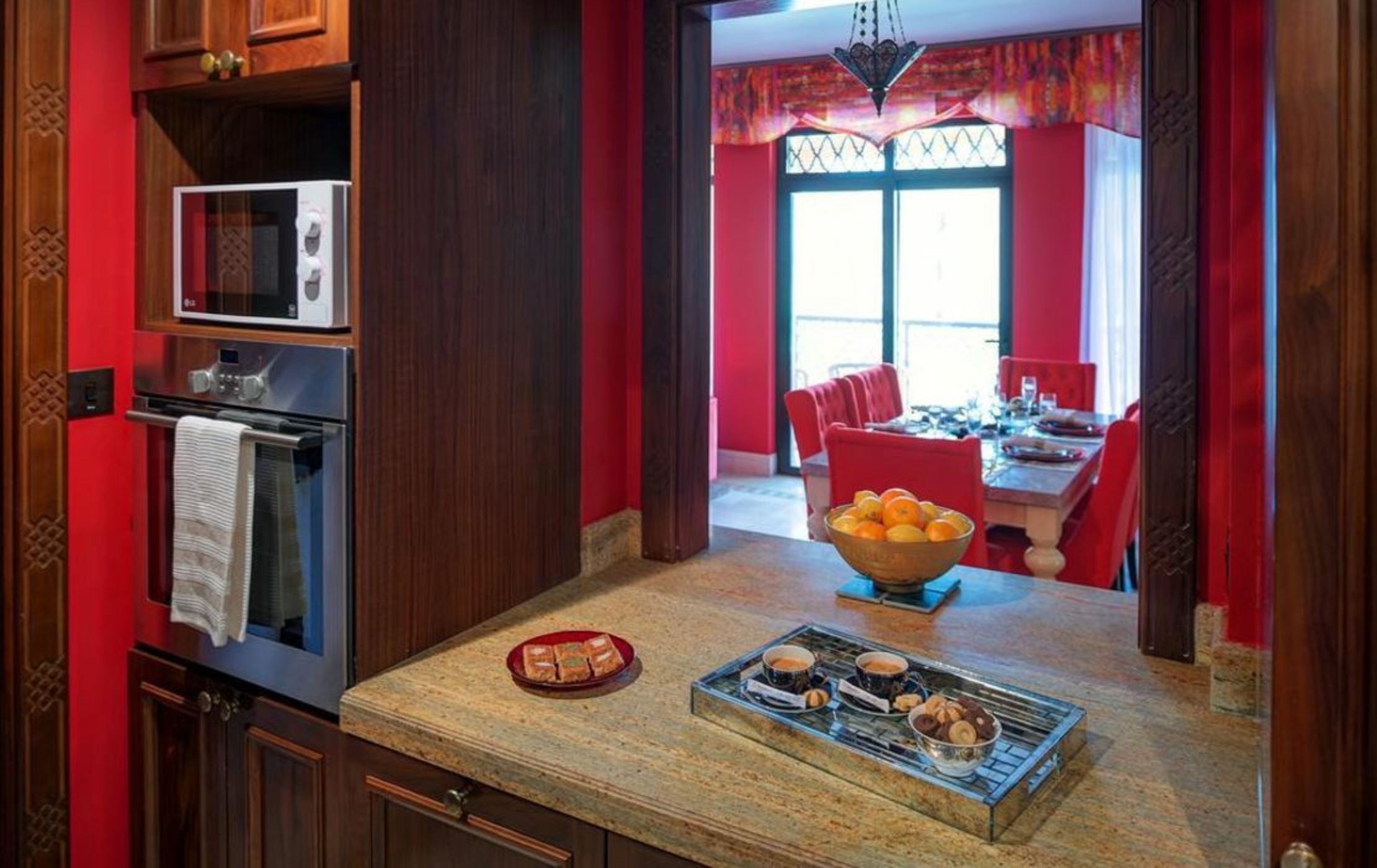 Dream Inn Apartments - Arabian Old Town